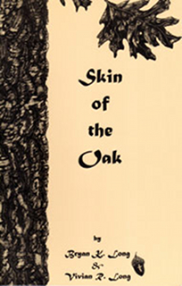 Photo of the cover of the book - Skin of the Oak